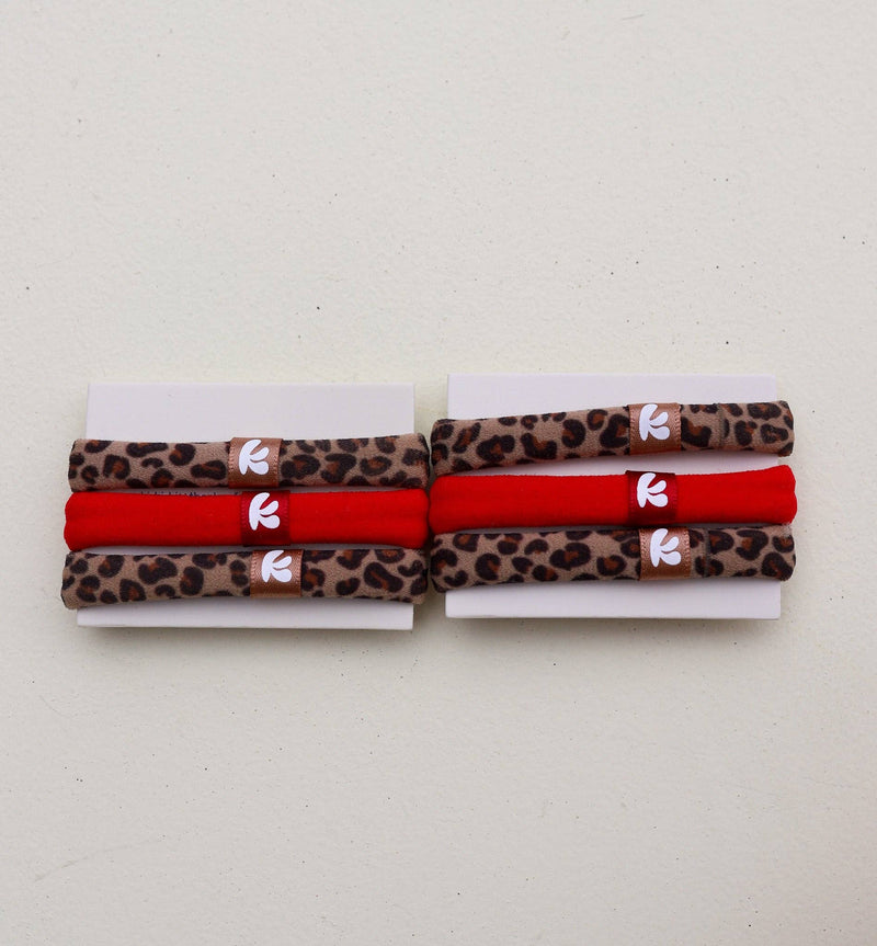 SKINNY HIGH INTENSI'TIES' PACK - NEON CHEETAH