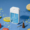 Power Mist Blue Sandalwood.
