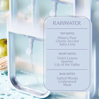 Power Mist Rainwater.