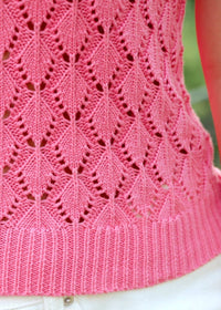 Find Yourself Sweater Tank - Pink - MerciGrace BoutiqueTank