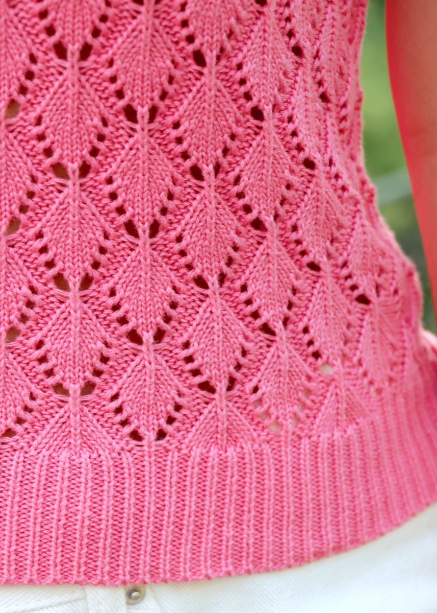 Find Yourself Sweater Tank - Pink - MerciGrace BoutiqueTank