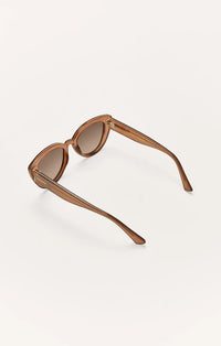 Golden Hour Polarized Sunglasses - Taupe Gradient - MerciGrace BoutiqueAccessories