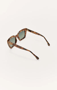 Hideaway Polarized Sunglasses - Dark Tortoise Gradient - MerciGrace BoutiqueAccessories