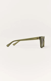 High Tide Polarized Sunglasses - Olive Gradient - MerciGrace BoutiqueAccessories