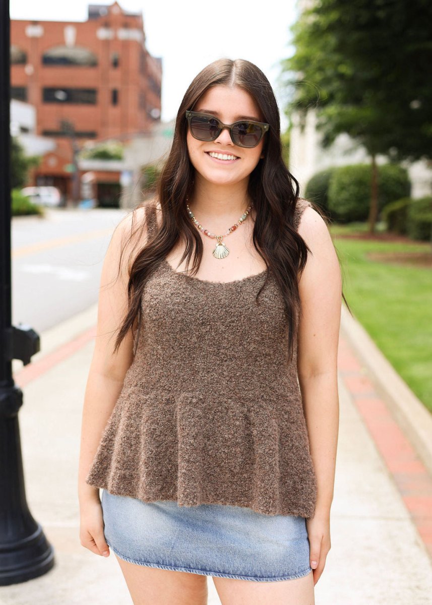 High Tide Polarized Sunglasses - Olive Gradient - MerciGrace BoutiqueAccessories