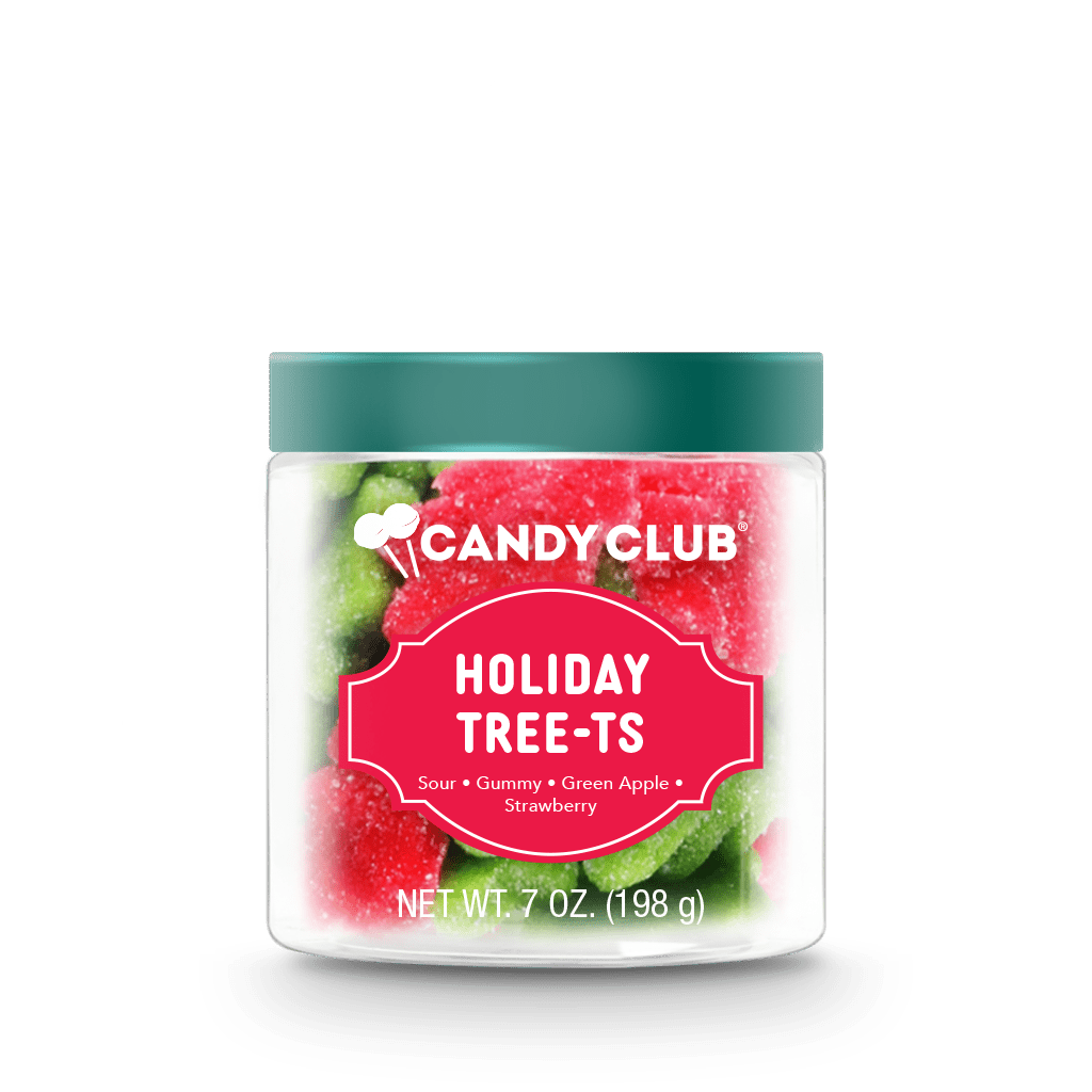 Holiday Tree-ts *HOLIDAY COLLECTION* - MerciGrace BoutiqueCandy