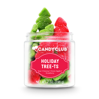 Holiday Tree-ts *HOLIDAY COLLECTION* - MerciGrace BoutiqueCandy
