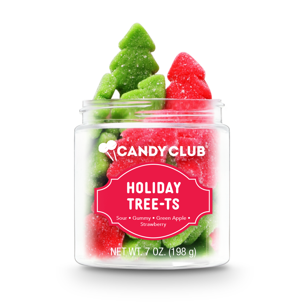 Holiday Tree-ts *HOLIDAY COLLECTION* - MerciGrace BoutiqueCandy