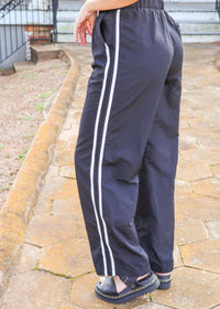 Keep On Going Pants - Black - MerciGrace BoutiquePants