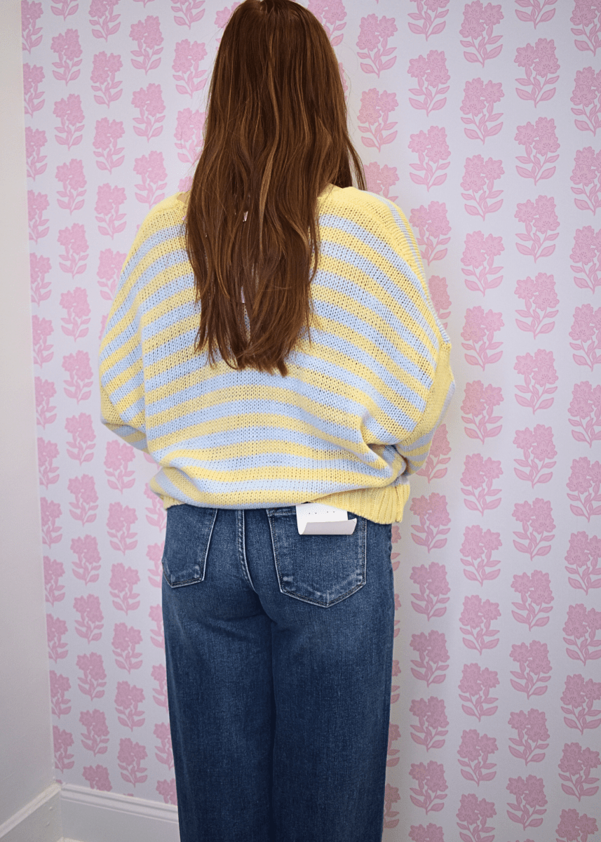 Kindness High Rise Wide Leg Jeans - MerciGrace BoutiqueJeans