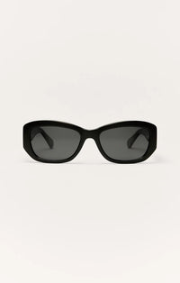Legacy Polarized Sunglasses - Polished Black - Grey - MerciGrace BoutiqueAccessories