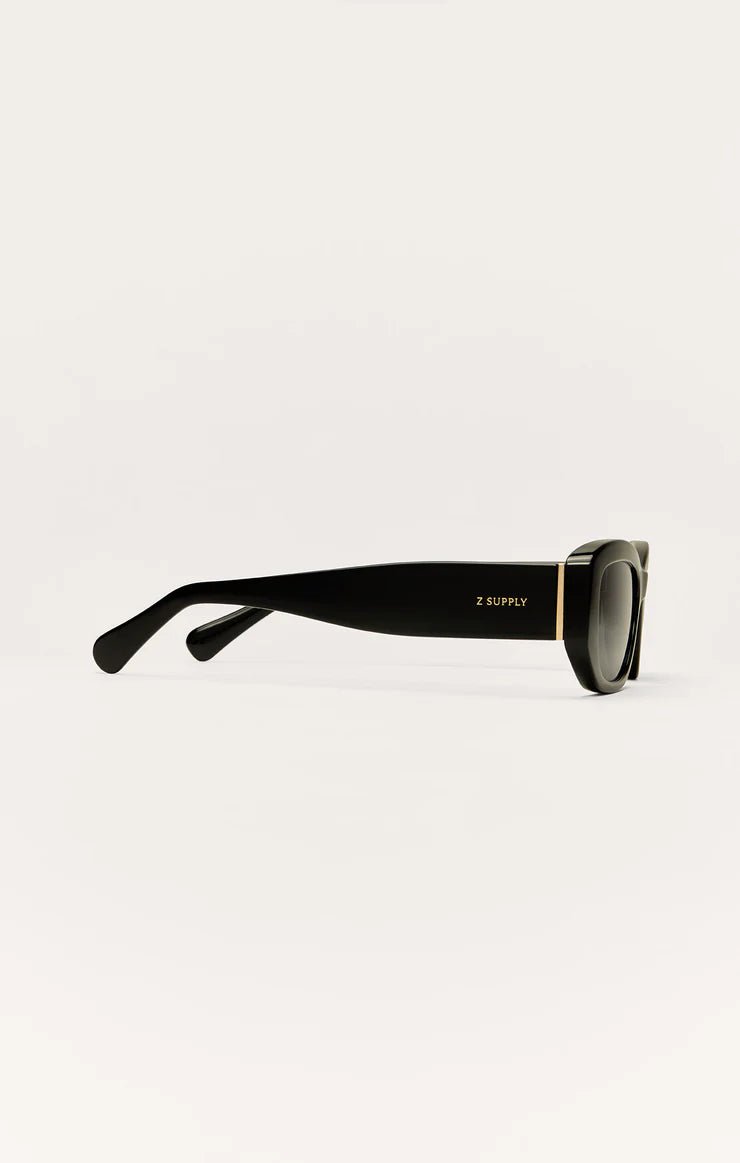 Legacy Polarized Sunglasses - Polished Black - Grey - MerciGrace BoutiqueAccessories