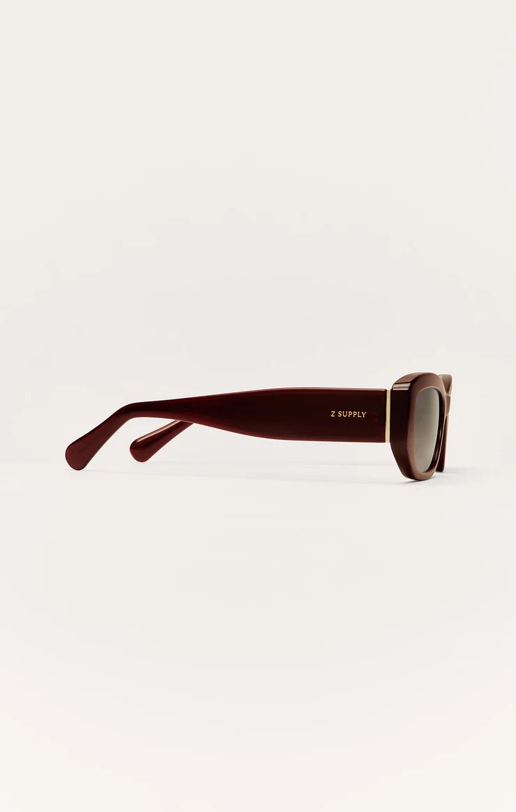 Legacy Polarized Sunglasses - Vino - Gradient - MerciGrace BoutiqueAccessories