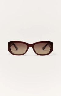 Legacy Polarized Sunglasses - Vino - Gradient - MerciGrace BoutiqueAccessories