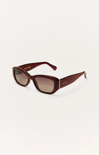 Legacy Polarized Sunglasses - Vino - Gradient - MerciGrace BoutiqueAccessories