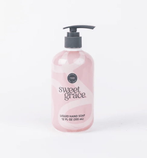 Liquid Soap - Sweet Grace - MerciGrace BoutiqueSoap