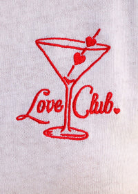 Love Club Daytrip Tee - Sea Salt - MerciGrace BoutiqueTshirt