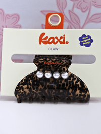 Love is in the Hair Claw Clip - Midi - MerciGrace BoutiqueHair Clips