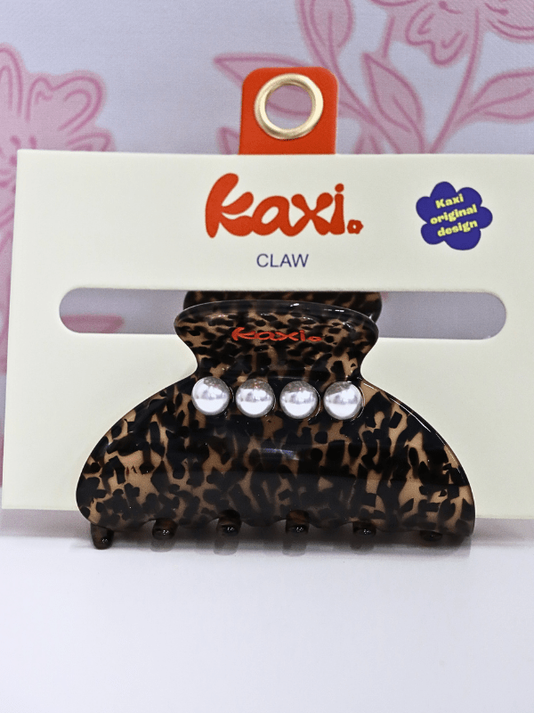 Love is in the Hair Claw Clip - Midi - MerciGrace BoutiqueHair Clips