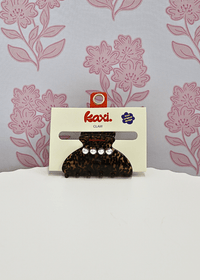 Love is in the Hair Claw Clip - Midi - MerciGrace BoutiqueHair Clips