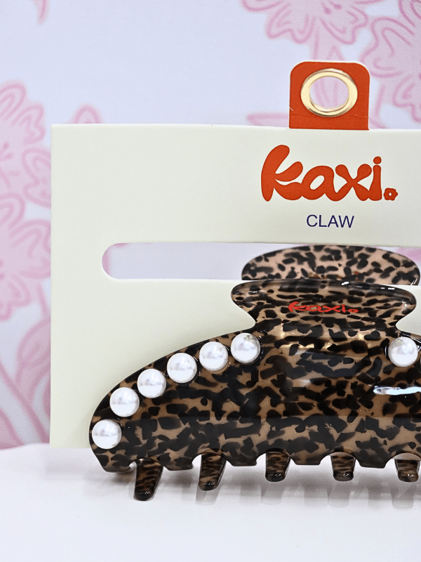 Love is in the Hair Claw Clip - Oversized - MerciGrace BoutiqueHair Clips