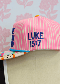Make Heaven Crowded Hat - Pink - MerciGrace BoutiqueHat