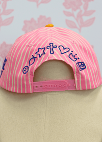 Make Heaven Crowded Hat - Pink - MerciGrace BoutiqueHat