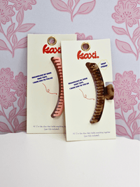 Midi Hold Everything Claw - Matte Light Pink - MerciGrace BoutiqueHair Clips