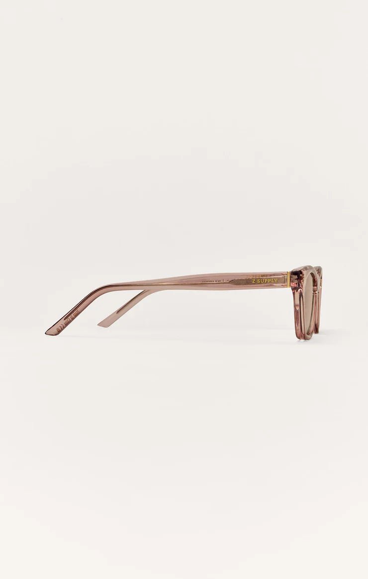 Midnite Polarized Glasses - Dusk - Light Brown - MerciGrace BoutiqueAccessories