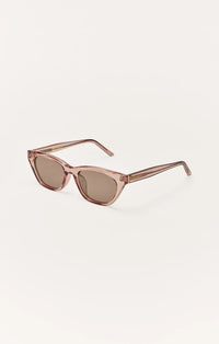 Midnite Polarized Glasses - Dusk - Light Brown - MerciGrace BoutiqueAccessories