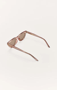 Midnite Polarized Glasses - Dusk - Light Brown - MerciGrace BoutiqueAccessories