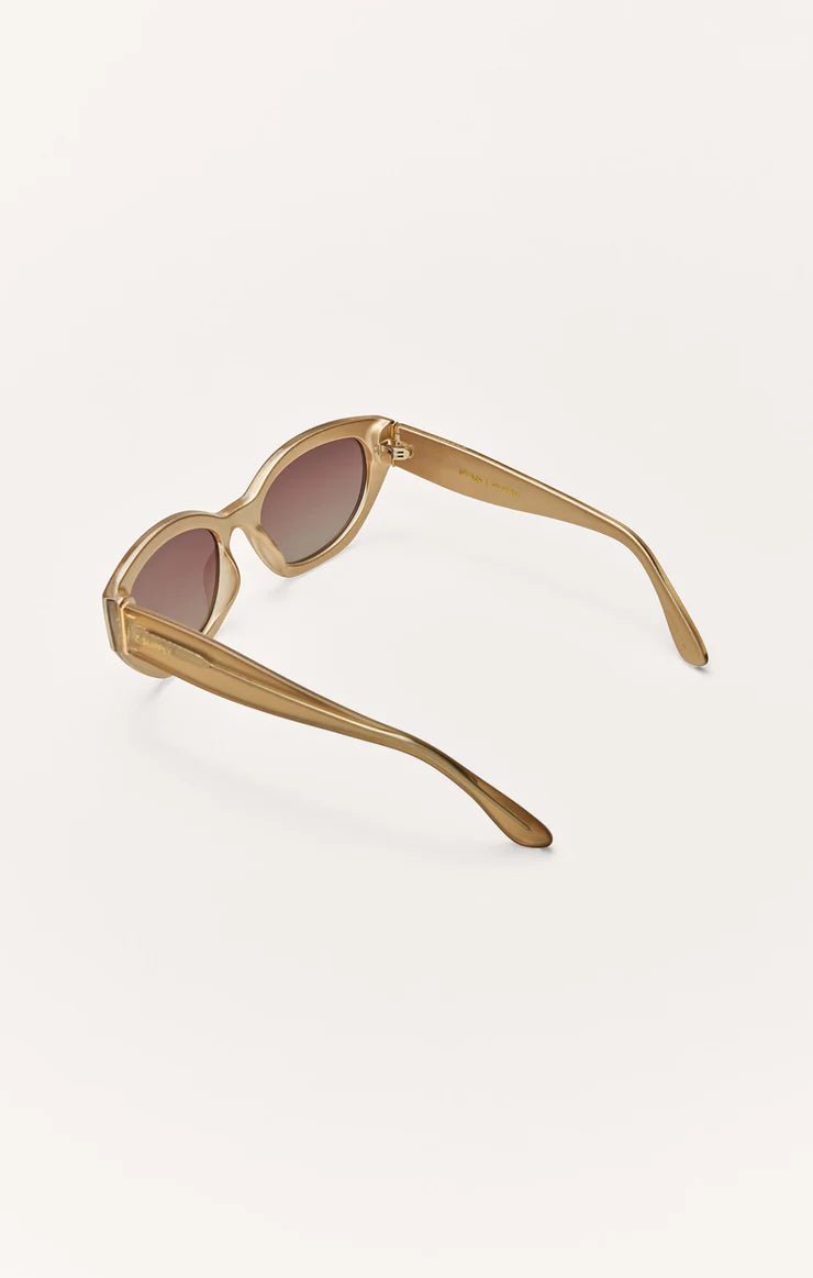 Mirage Polarized Sunglasses- Moss Brown - MerciGrace BoutiqueAccessories