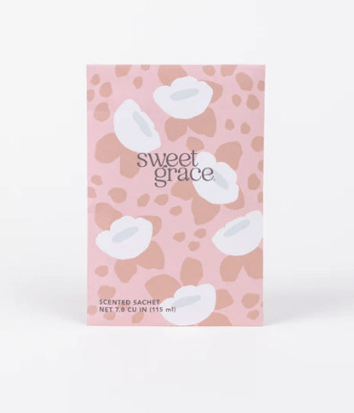 Modern Flower Sachet - Sweet Grace - MerciGrace BoutiqueHome Accessories