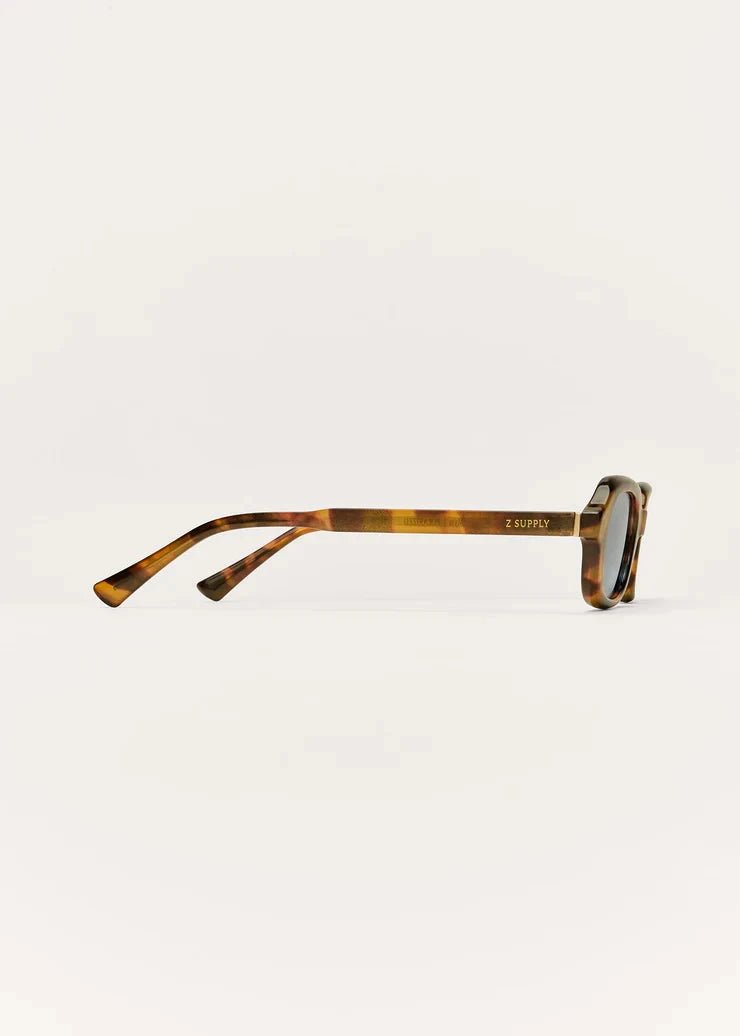Myst Polarized Sunglasses - Blue Tortoise - MerciGrace BoutiqueAccessories