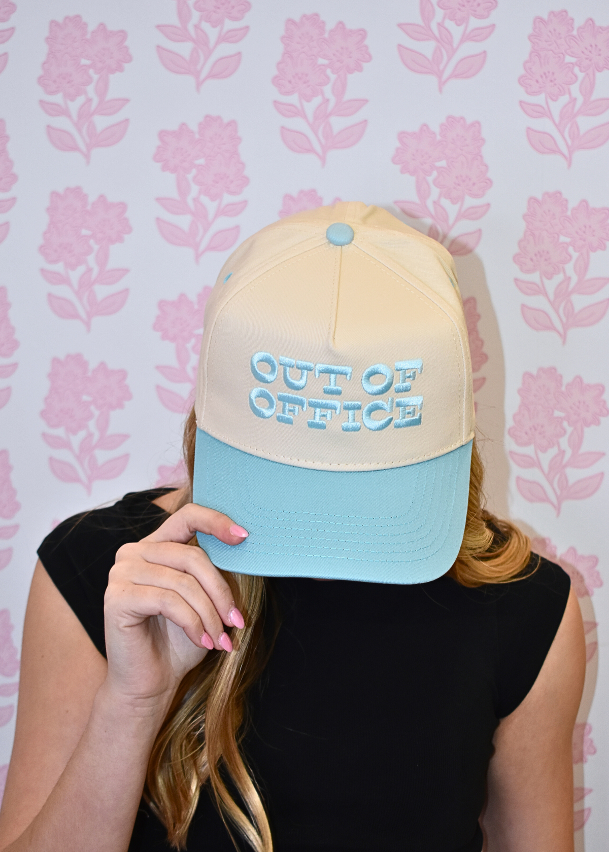 Out of Office - Vintage Trucker Hat