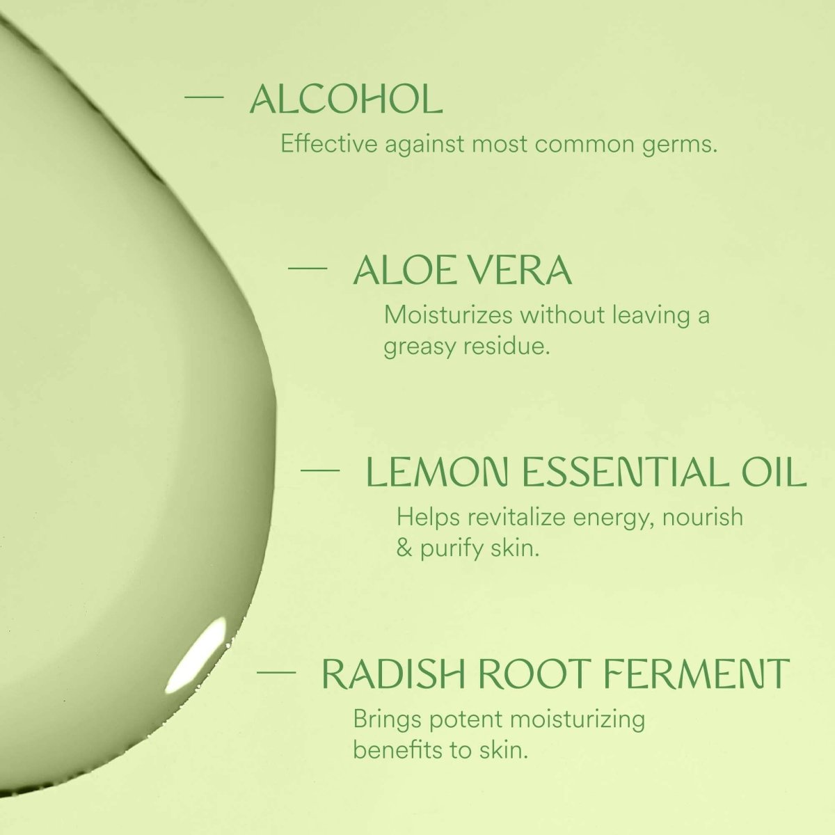 Power Mist Applelicious - MerciGrace BoutiqueAccessories