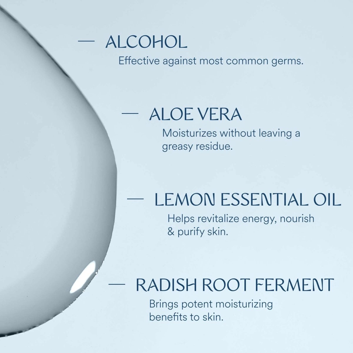 Power Mist Rainwater - MerciGrace BoutiqueAccessories