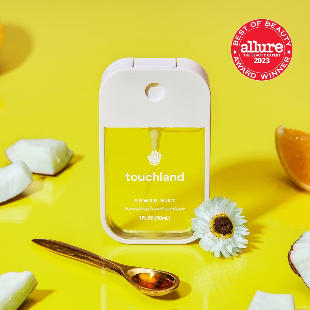 Power Mist Vanilla Blossom - MerciGrace BoutiqueAccessories