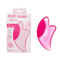 PUFF Eraser: 2n1 Gua Sha - MerciGrace BoutiqueHealth & Beauty