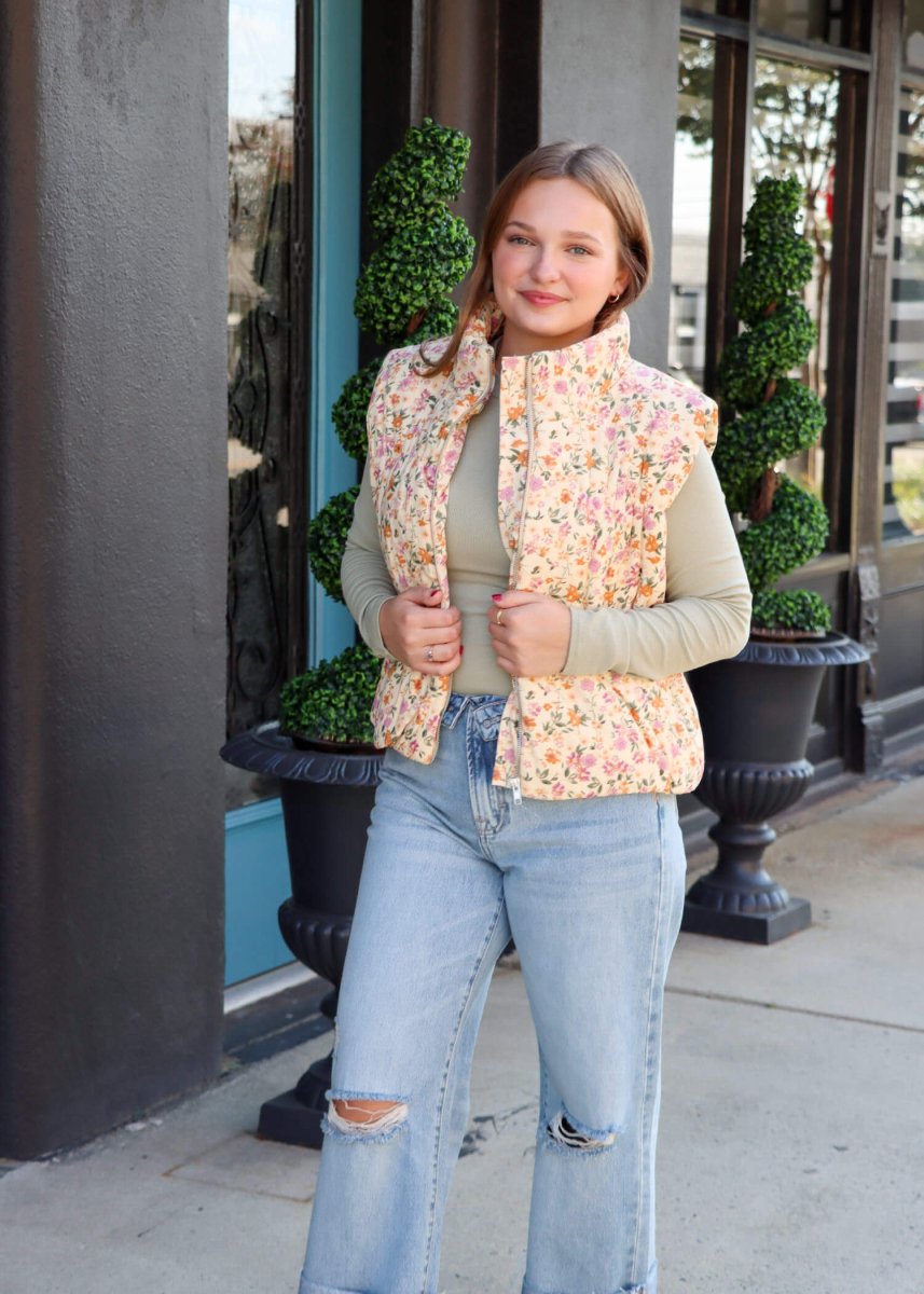 Ronan Crewneck Top - Sage - MerciGrace BoutiqueTop