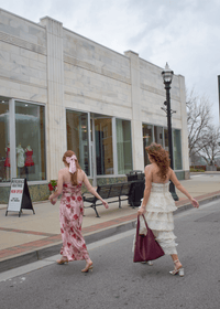 Rosie Dress - Pink/Floral - MerciGrace BoutiqueDresses