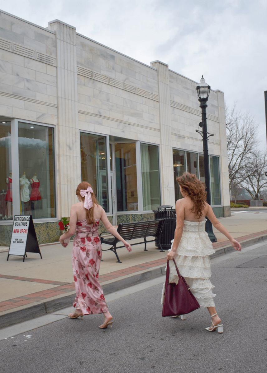 Rosie Dress - Pink/Floral - MerciGrace BoutiqueDresses