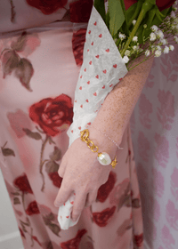 Rosie Dress - Pink/Floral - MerciGrace BoutiqueDresses