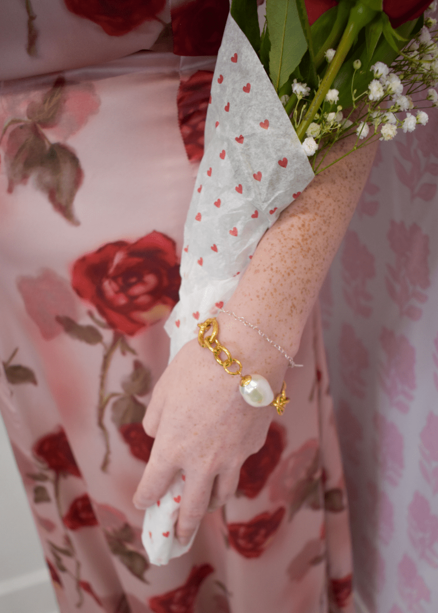 Rosie Dress - Pink/Floral - MerciGrace BoutiqueDresses
