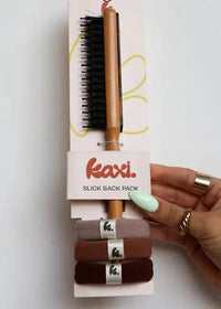 Slick Back Brush Pack - MerciGrace BoutiqueBrush