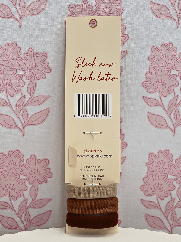 Slick Back Brush Pack - MerciGrace BoutiqueBrush