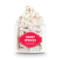 Snowy Spruces *HOLIDAY COLLECTION* - MerciGrace BoutiqueCandy