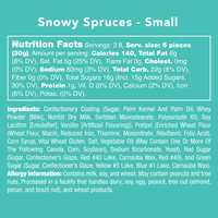 Snowy Spruces *HOLIDAY COLLECTION* - MerciGrace BoutiqueCandy