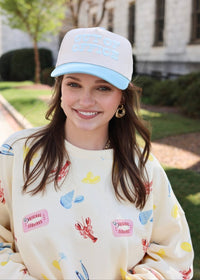 Sunny Lobster Set - Sweatshirt - MerciGrace BoutiqueSweatshirt