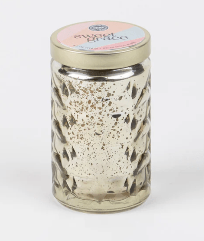 Sweet Grace Candle #022